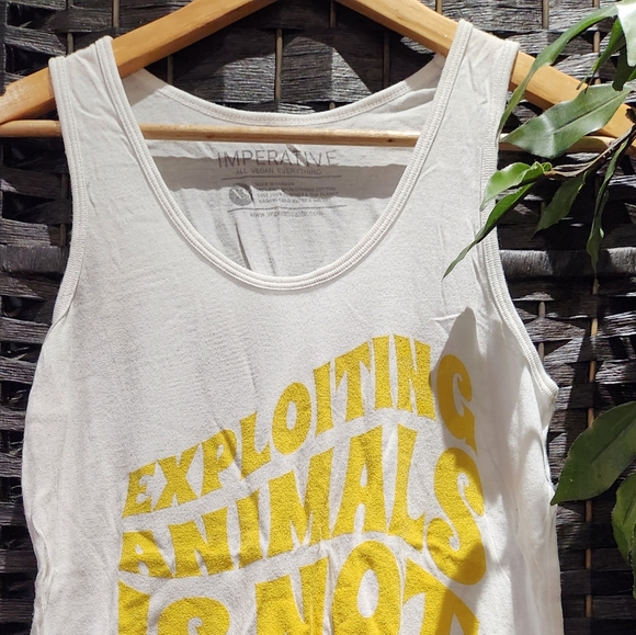 🐞3/33🐞 Vegan tank top - Picture 5 of 5